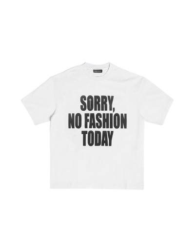 NO FASHION TEE