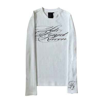 ‘LETS FORGET’ THERMAL 𖦏